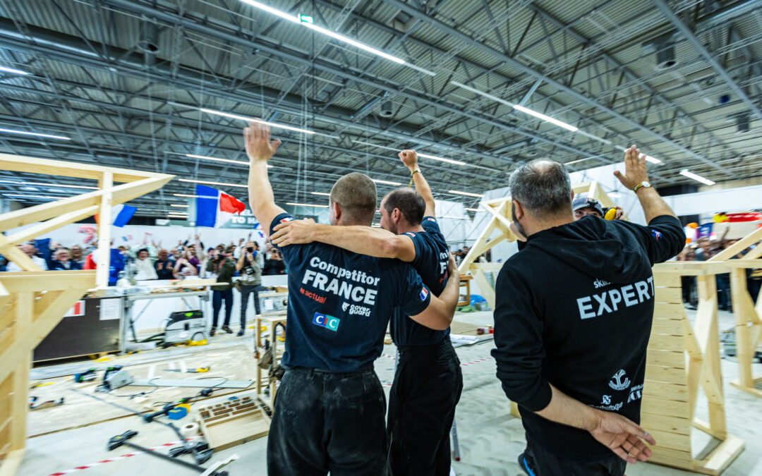 Final Competition Day at EuroSkills Herning 2025: Emotions, Achievements, and the Future of Vocational Education in Europe