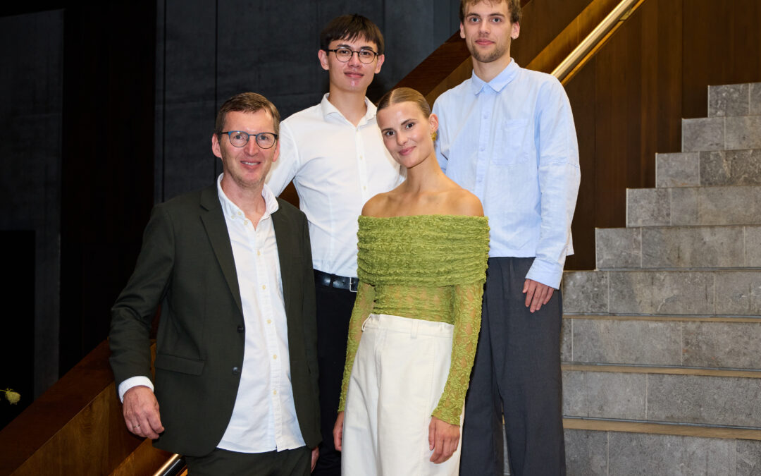Bestseller supports young talents as Main Skill Sponsor at EuroSkills Herning 2025