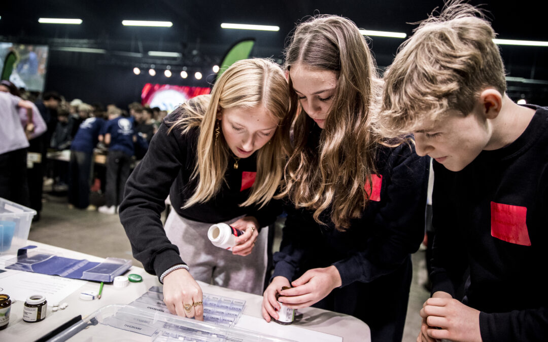 Danish foundation brings young people to EuroSkills Herning 2025