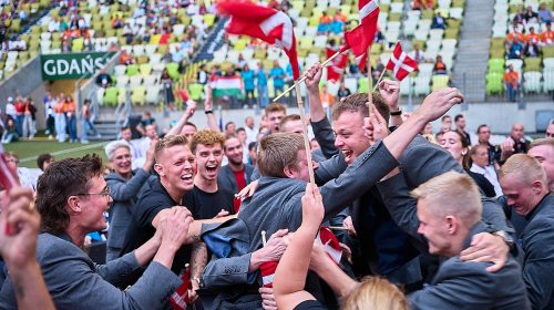 Mød EuroSkills2025 hos DI Produktion på HI-messen