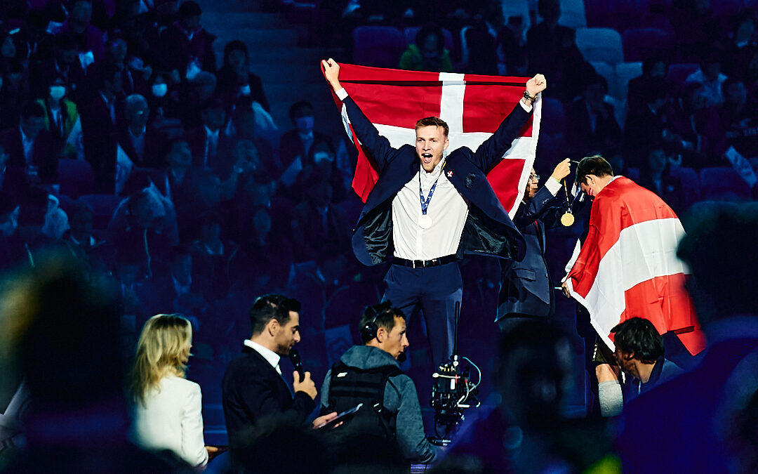 EuroSkills Herning 2025 to Be the Largest EuroSkills Competition Ever