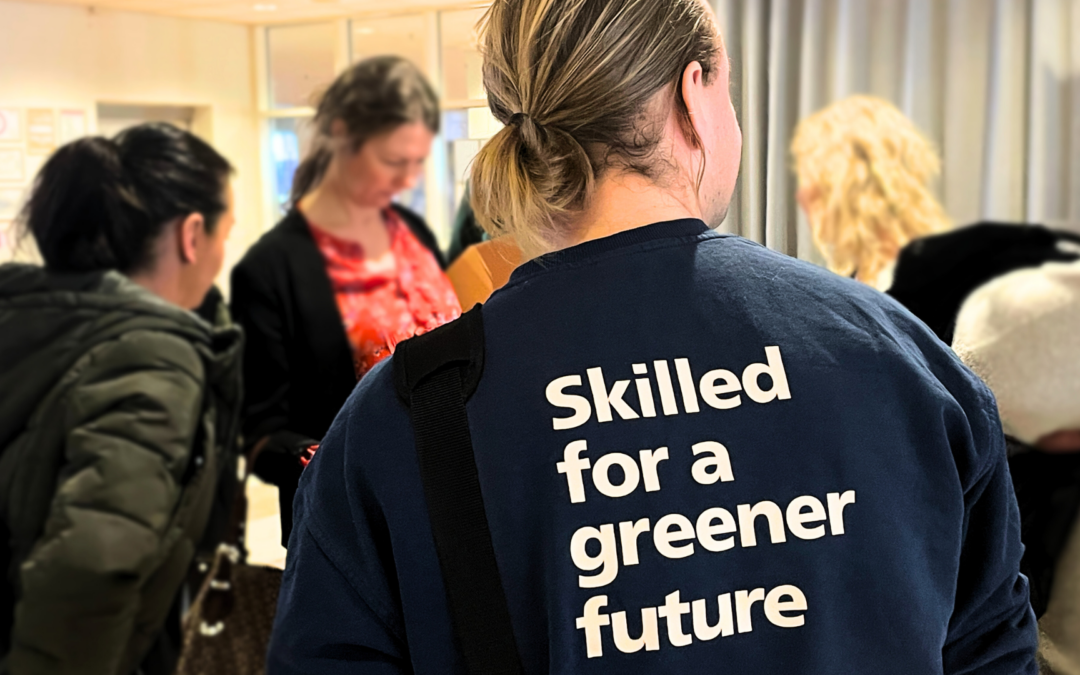 Material Consumption, Waste Management, and Recycling – LOOP aims to make EuroSkills Herning 2025 more sustainable