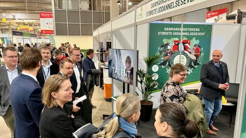 Stor interesse for EuroSkills-partnerskaber