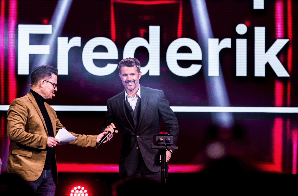 H.M. The King of Denmark will visit EuroSkills Herning 2025
