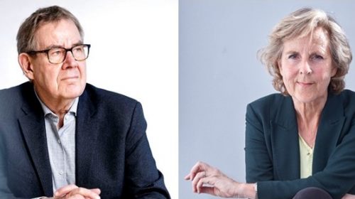 Invitation til minikonference: Oplev Poul Nyrup Rasmussen og Connie Hedegaard
