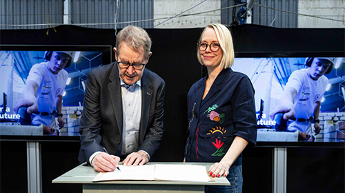 Femern-projektet bliver partner med EuroSkills2025