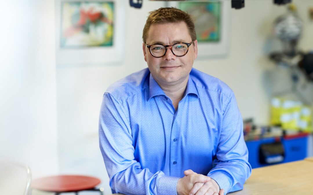 Jørgen Krogh: “In Herning, we want to create an event that leaves a legacy for the entire skills organisation”